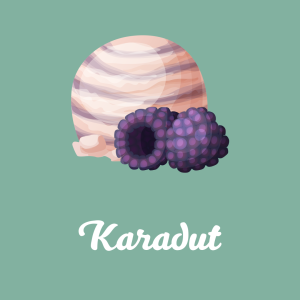 Karadutlu Dondurma