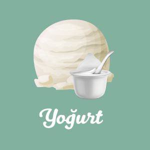 Yoğurtlu Dondurma